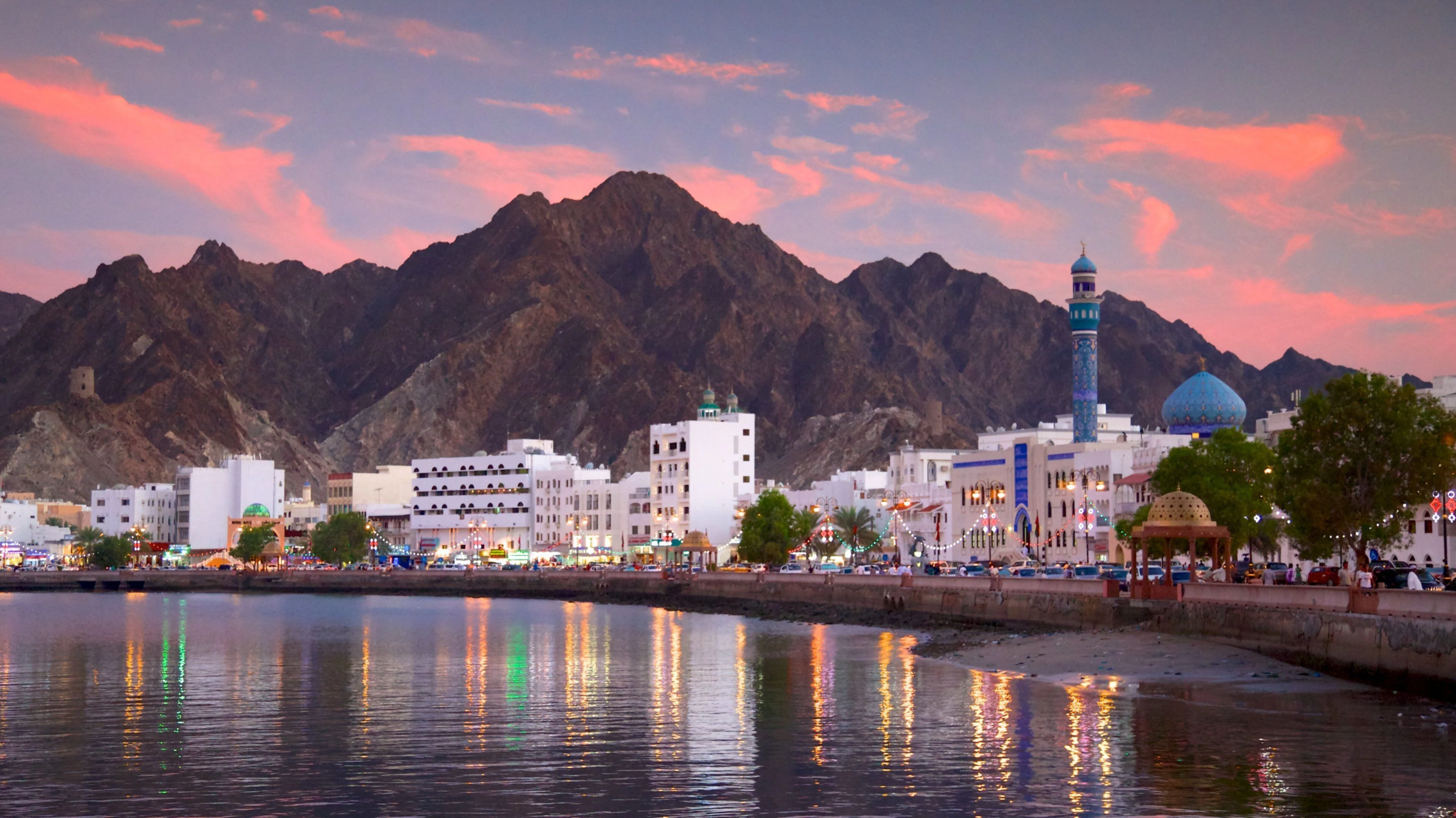 Oman signals change in Muslim world