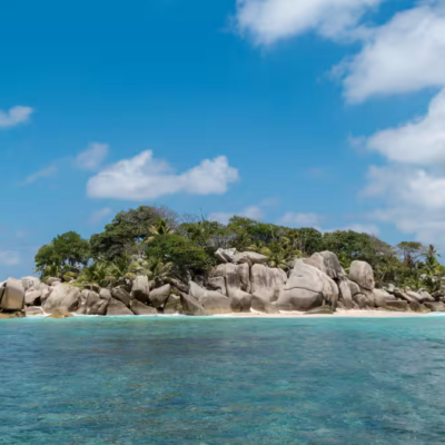 At India’s Maritime Doorstep: The Radical Transformation of Great Coco Island