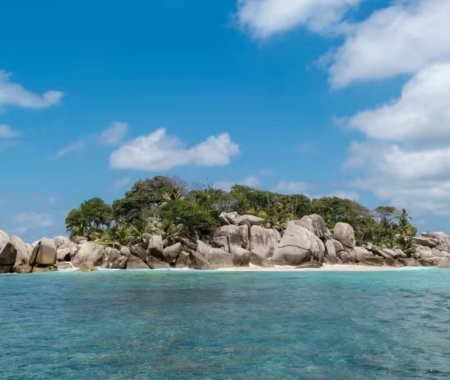 At India’s Maritime Doorstep: The Radical Transformation of Great Coco Island