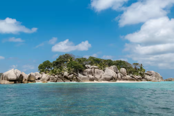 At India’s Maritime Doorstep: The Radical Transformation of Great Coco Island