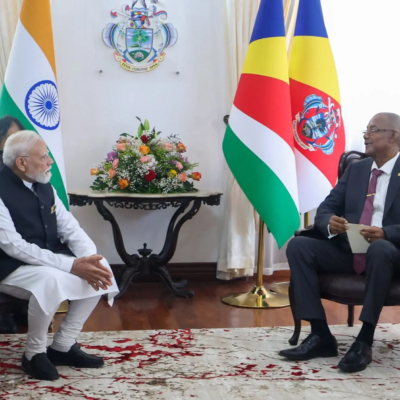 From Human Ties to Strategic Trust: The India-Seychelles Story