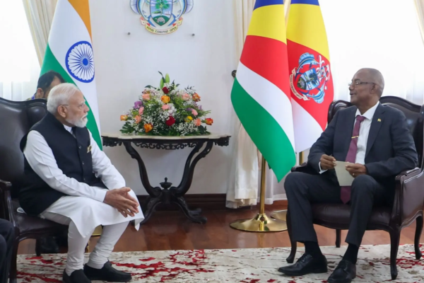 From Human Ties to Strategic Trust: The India-Seychelles Story