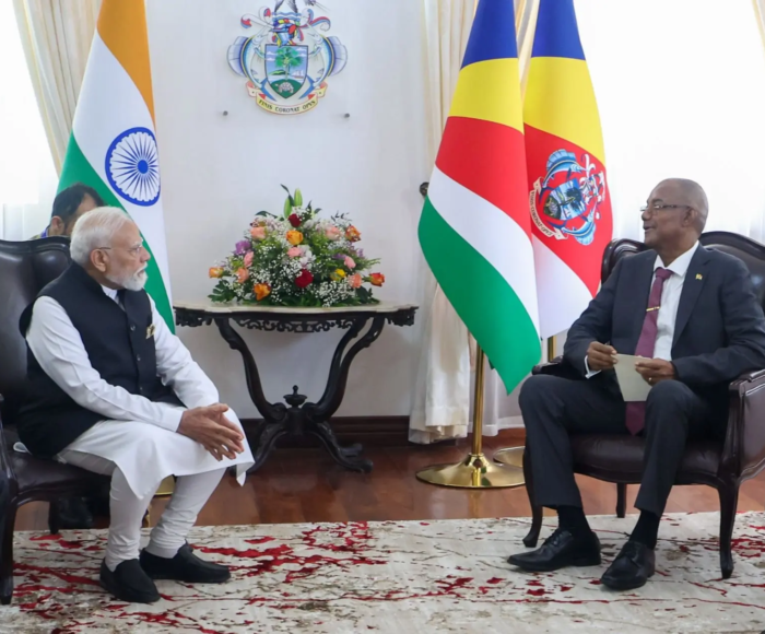 From Human Ties to Strategic Trust: The India-Seychelles Story