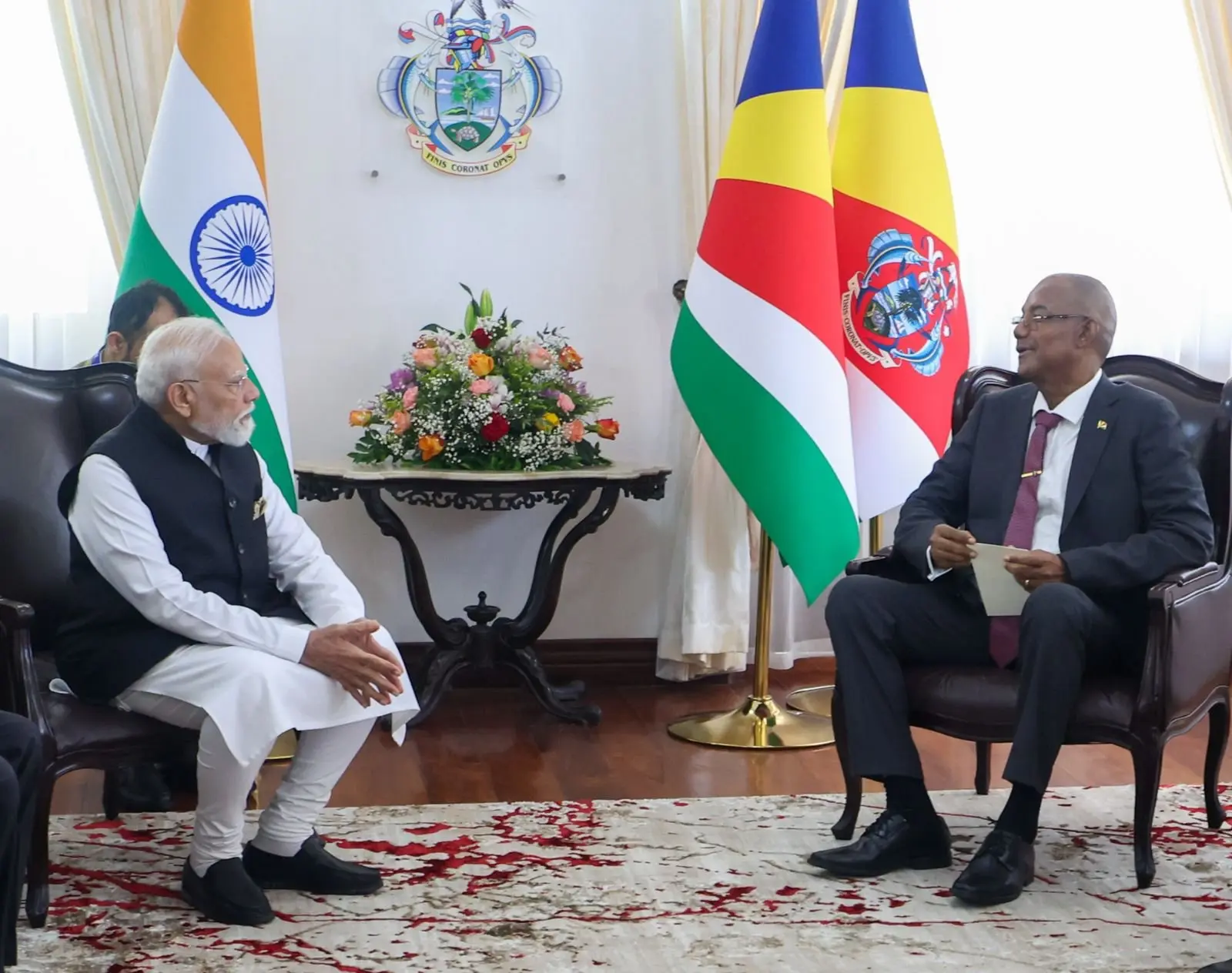 From Human Ties to Strategic Trust: The India-Seychelles Story