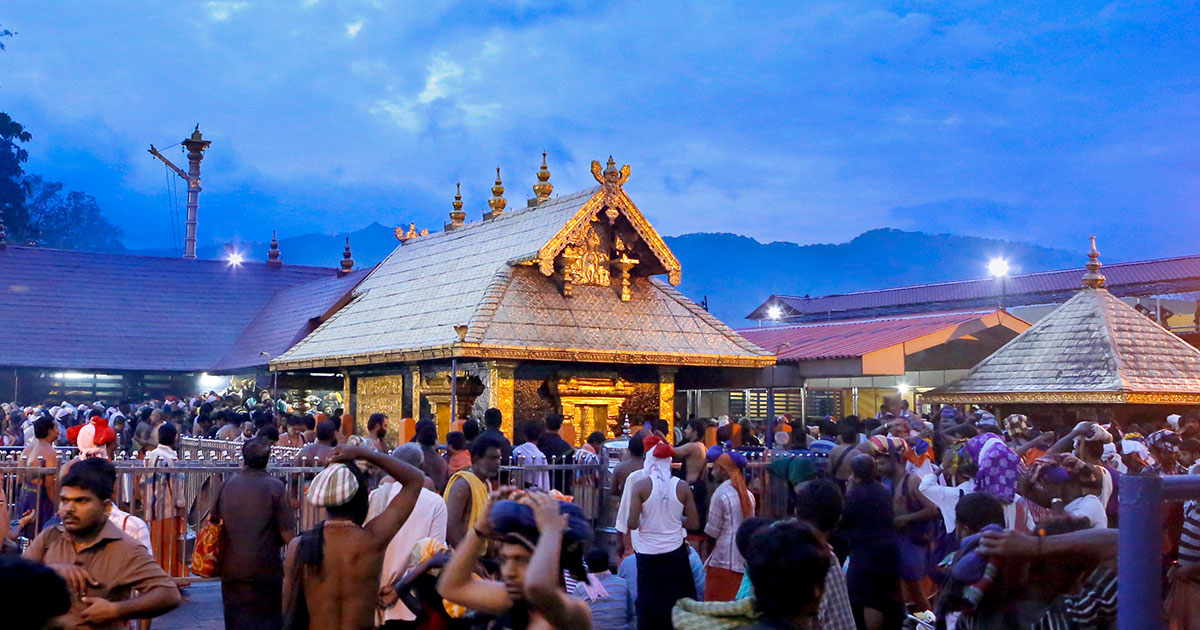 Faith, the Constitution, and the Sabarimala Question