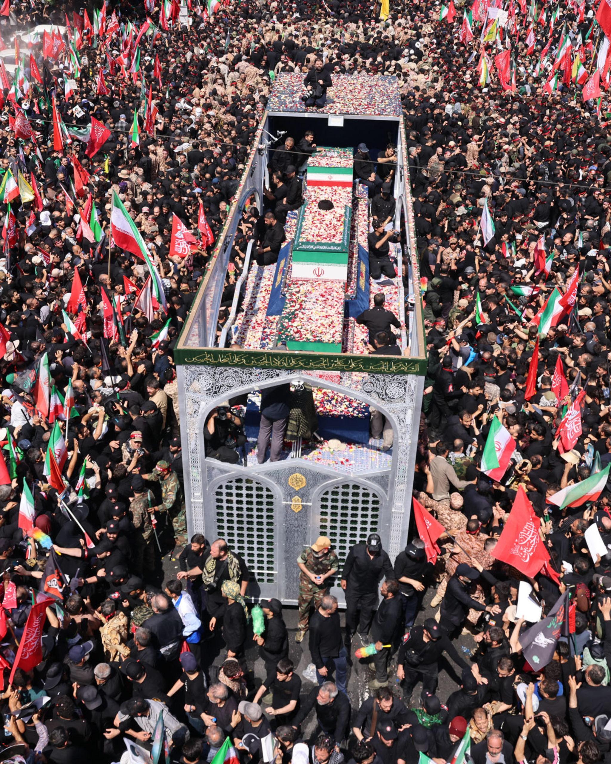 Beyond the Funeral Spectacle: Deciphering Iran’s Internal Fractures and Geopolitical Calculus