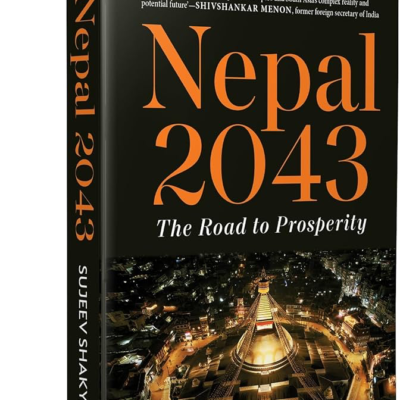 Book Review | Nepal 2043: The Road to Prosperity | Reviewed by: Shashvat Singh