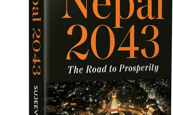 Book Review | Nepal 2043: The Road to Prosperity | Reviewed by: Shashvat Singh