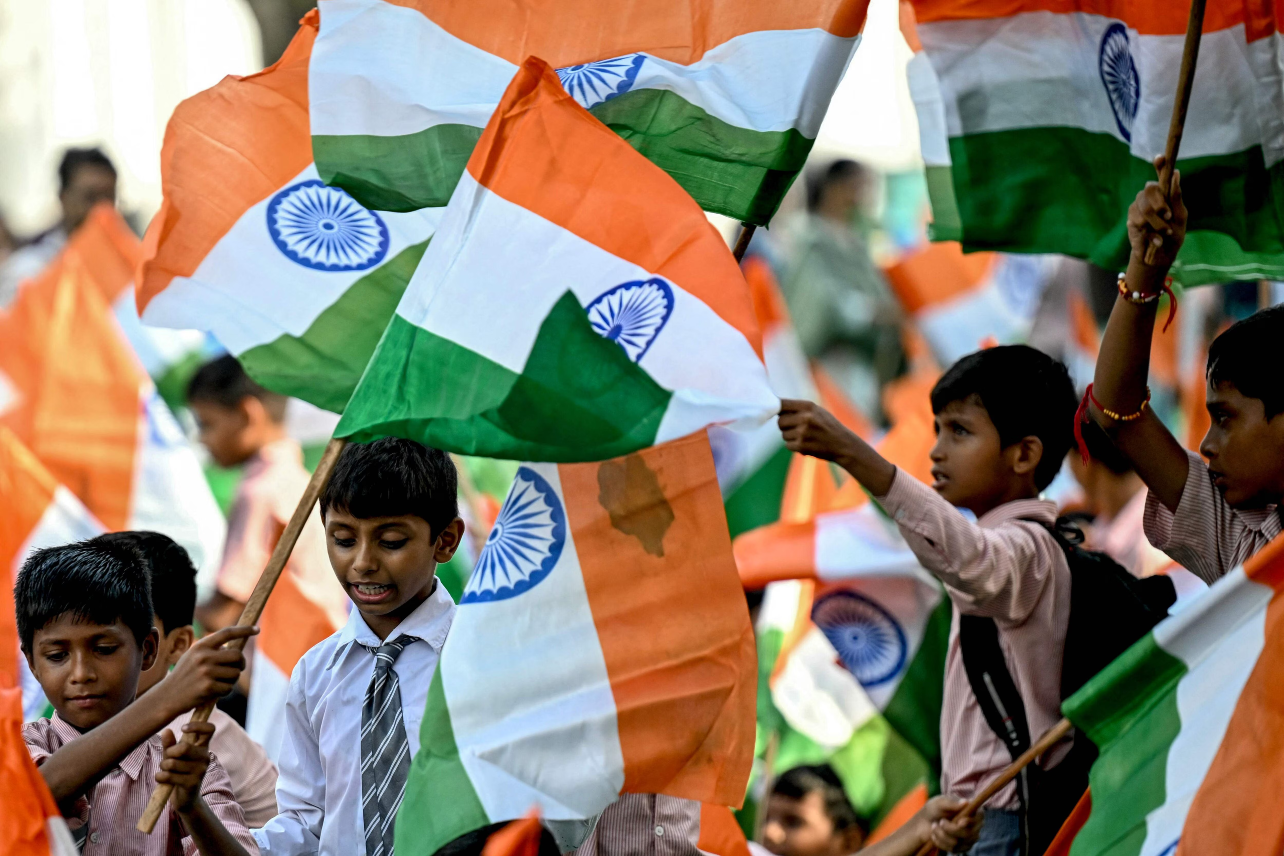 BHARAT@79: REFLECTIONS ON INDEPENDENCE DAY