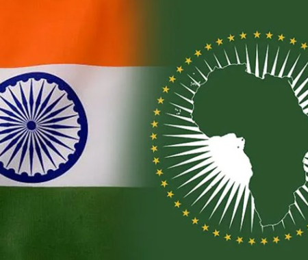 Africa’s Engagement in a Changing World: India’s Approach to Emerging Global Realities