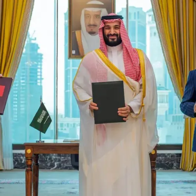 The Makkah Pact and the Emerging West Asian Order