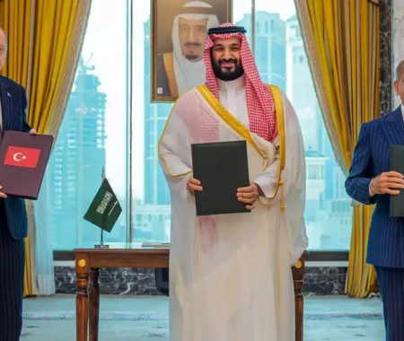 The Makkah Pact and the Emerging West Asian Order