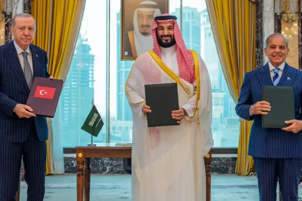 The Makkah Pact and the Emerging West Asian Order
