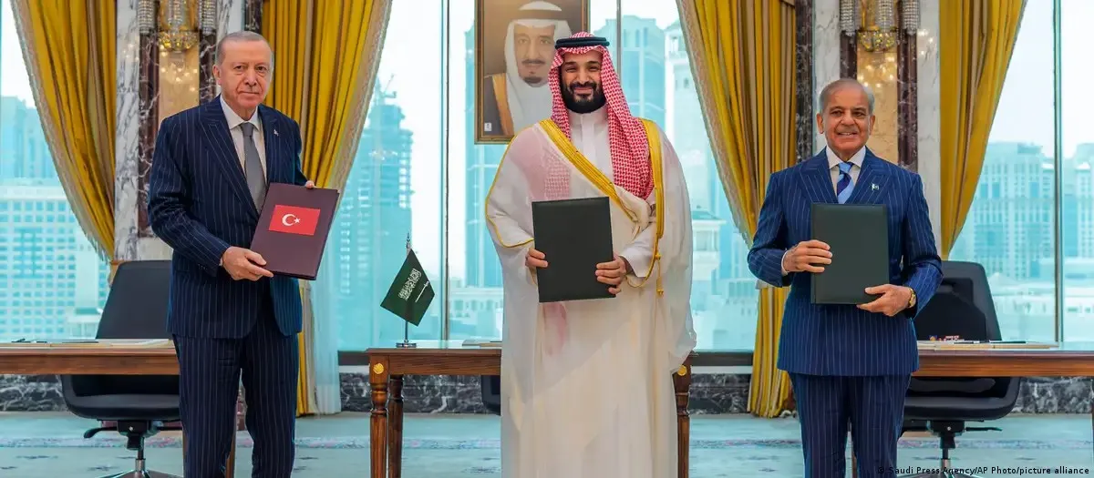 The Makkah Pact and the Emerging West Asian Order