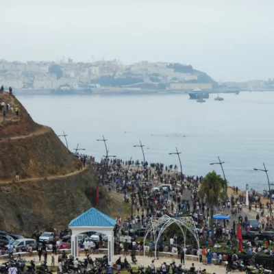 The Ceuta Crisis: A Border That Keeps Breaking Open