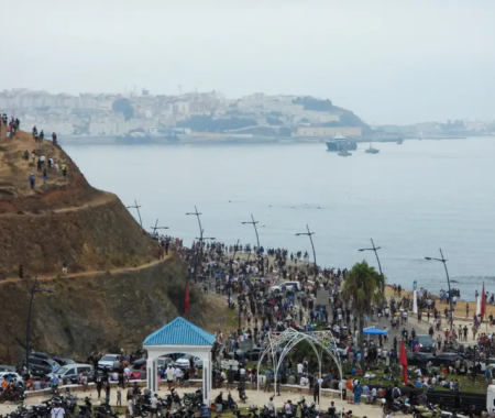The Ceuta Crisis: A Border That Keeps Breaking Open