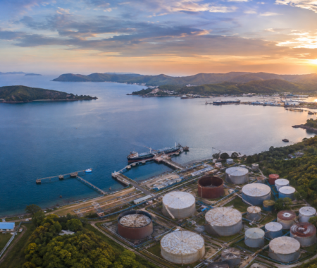From Geopolitical Asset to Energy Hub: Reimagining Trincomalee in India–Sri Lanka Relations
