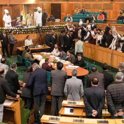 Executive Discretion, Not Political Rights: The J&K Holiday Debate