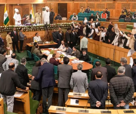 Executive Discretion, Not Political Rights: The J&K Holiday Debate