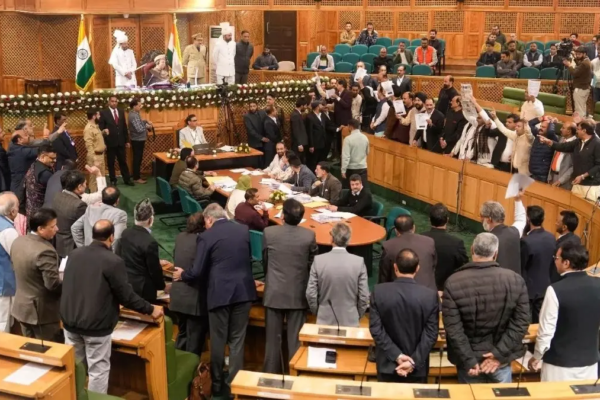 Executive Discretion, Not Political Rights: The J&K Holiday Debate