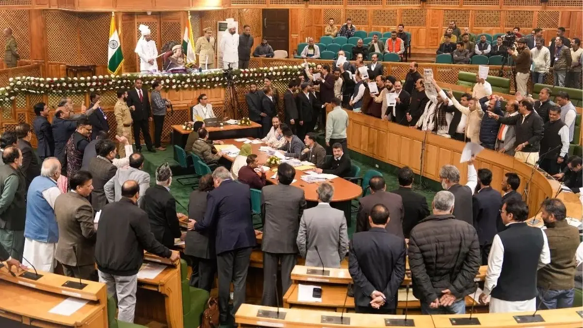 Executive Discretion, Not Political Rights: The J&K Holiday Debate