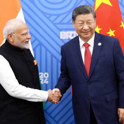 Deterrence and Dialogue: Decoding India’s China Policy