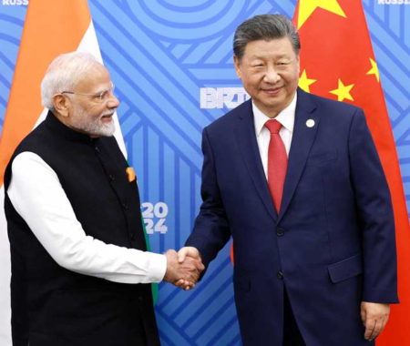 Deterrence and Dialogue: Decoding India’s China Policy