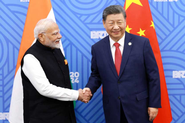 Deterrence and Dialogue: Decoding India’s China Policy
