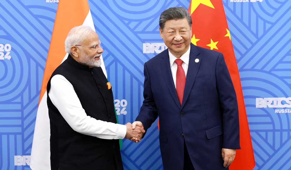 Deterrence and Dialogue: Decoding India’s China Policy