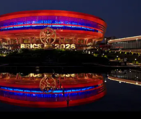 BRICS In An Age Of Wars And Alliances: Can Security Cooperation Grow Without Becoming A Military Bloc?