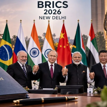 New Delhi 2026. The BRICS and the Polycentric Construction of the World Order