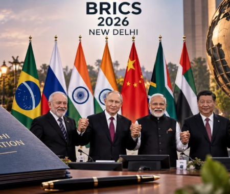 New Delhi 2026. The BRICS and the Polycentric Construction of the World Order