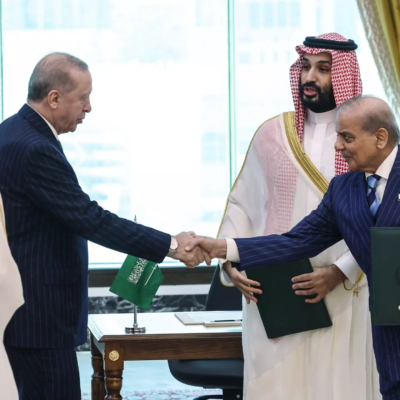 Test of the Mecca Pact: How Ansar Allah’s Red Sea Surge Is Unravelling Gulf Deterrence