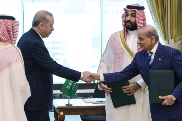 Test of the Mecca Pact: How Ansar Allah’s Red Sea Surge Is Unravelling Gulf Deterrence