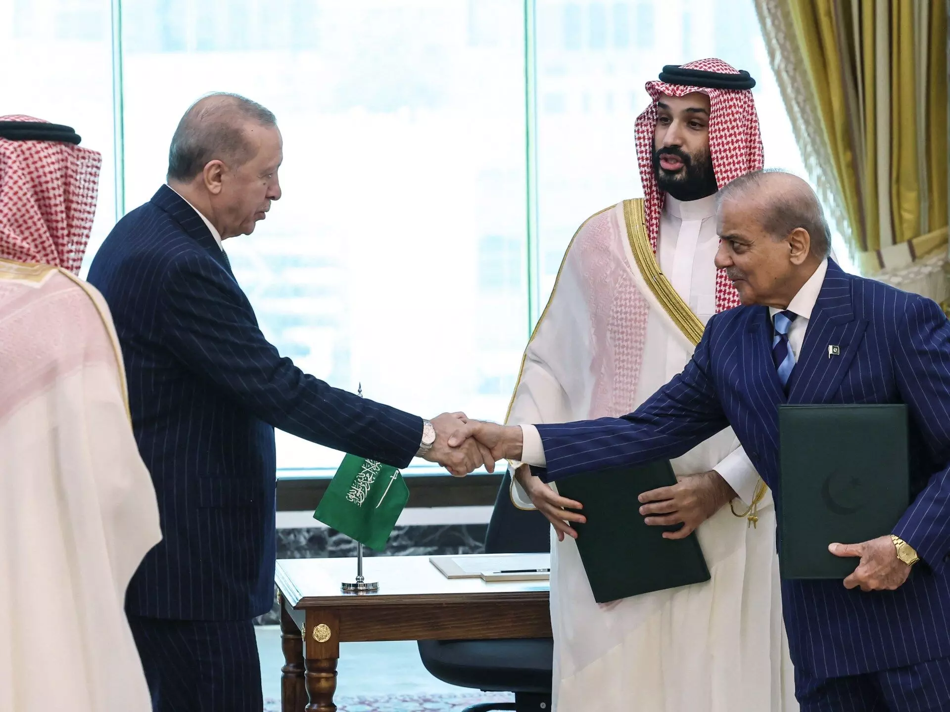 Test of the Mecca Pact: How Ansar Allah’s Red Sea Surge Is Unravelling Gulf Deterrence