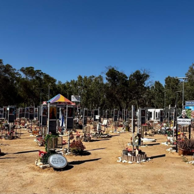 Witnessing October 7: Grief, Memory and the Search for a “New Normal”