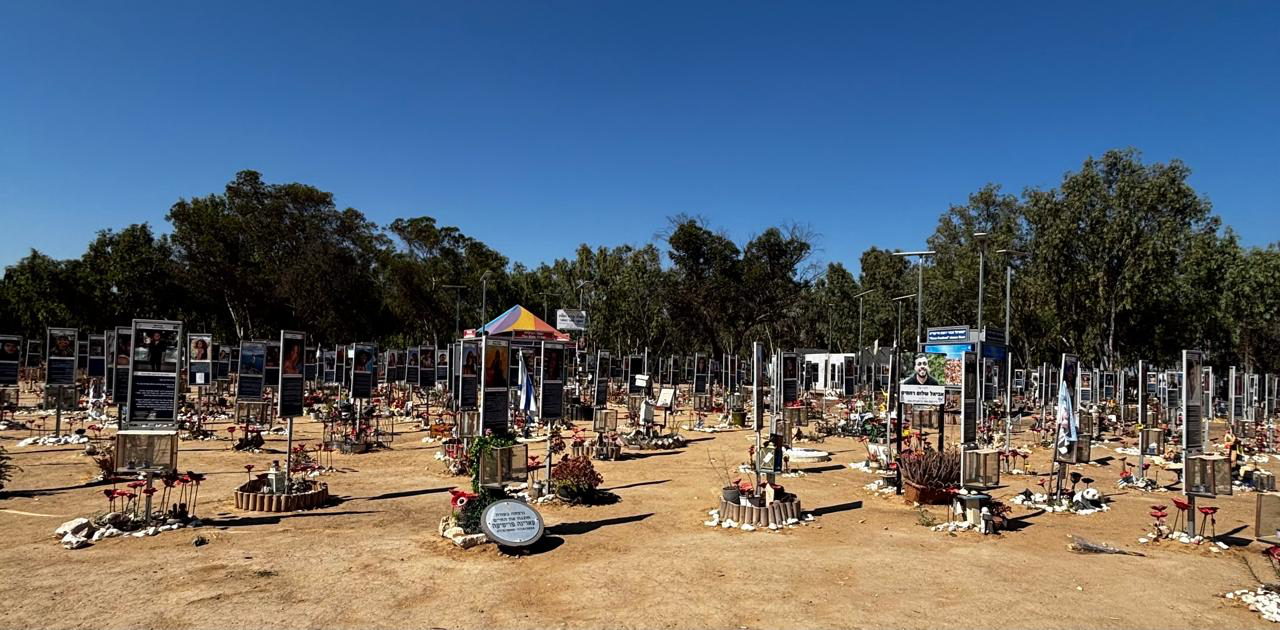 Witnessing October 7: Grief, Memory and the Search for a “New Normal”