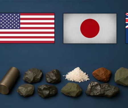 Quad Needs A United Front In Central Asia For A Diversified Critical Mineral Supply Chain