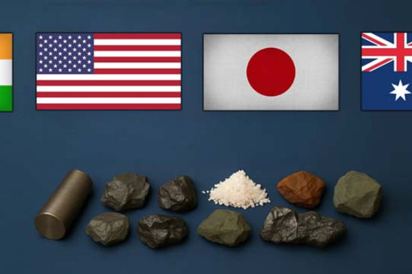 Quad Needs A United Front In Central Asia For A Diversified Critical Mineral Supply Chain