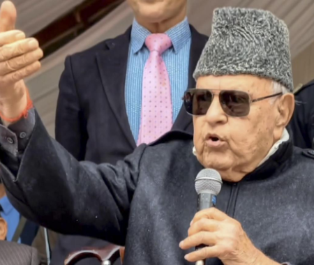 Whitewashing History: The Reality Behind Farooq Abdullah’s Comments
