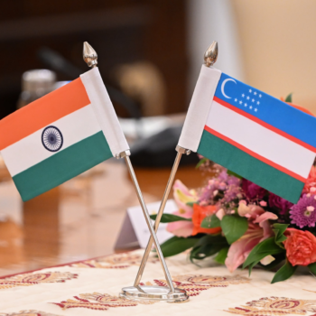 Uzbekistan, India, and the Case for Responsible Statecraft