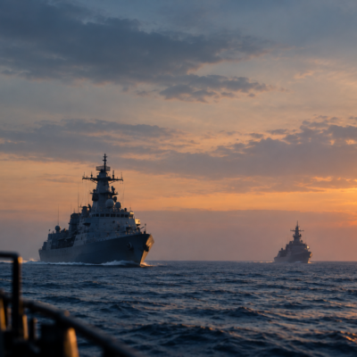 What does Pakistan Navy’s Coercion mean? And its connection to China