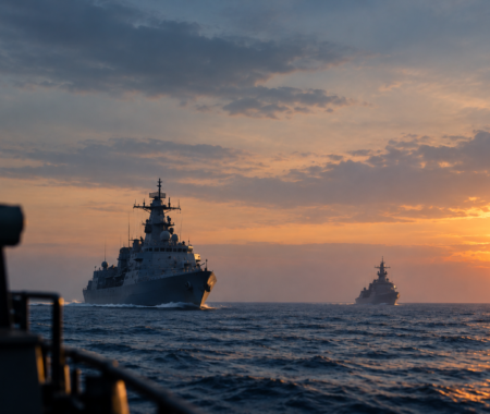 What does Pakistan Navy’s Coercion mean? And its connection to China