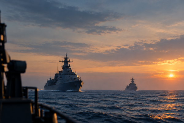 What does Pakistan Navy’s Coercion mean? And its connection to China