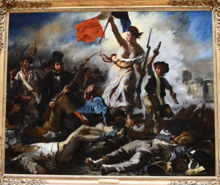  Why France’s Protest Has Lost Its Way
